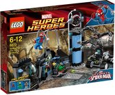 LEGO Marvel Super Heroes Spider-Man's Doc Ock Ambush - 6873