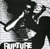 Brutal Trust & Rupture - Split (7" Vinyl Single)