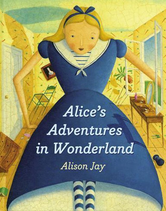 Alice's Adventures in Wonderland - cover