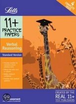 11+ Practice Papers, Multiple-Choice Verbal Reasoning Pack
