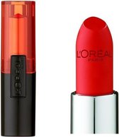 L'Oreal Paris Infallible Le Rouge Long-Wearing Lipstick - 421 Charismatic Coral