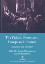The Yiddish Presence in European Literature