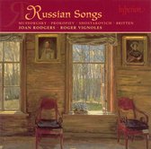 Rodgers, Joan/Vignoles, Roger - Russian Songs (CD)