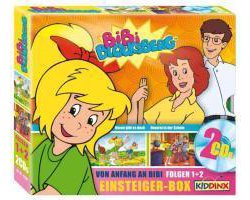 Bibi Blocksberg Einsteigerbox: Folge 1 + 2
