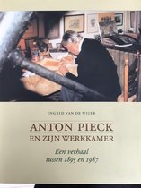 Anton Pieck en zijn werkkamer