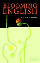 Boek cover Blooming English van Kate Burridge