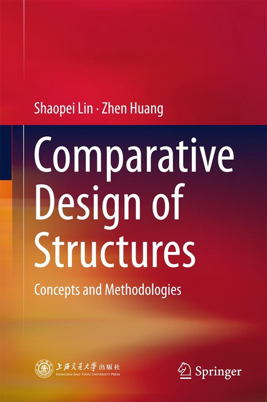 Comparative Design of Structures - cover