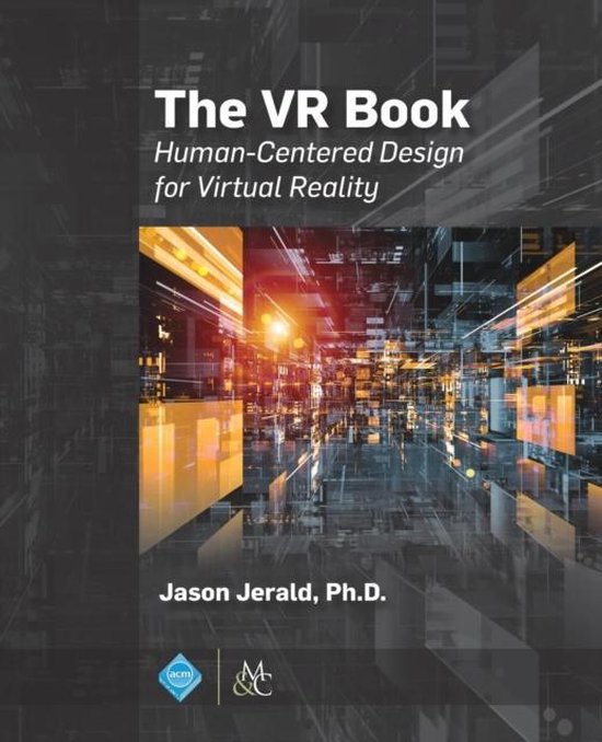 Vr Book - cover