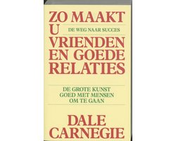 Zo Maakt U Vrienden En Goede Relaties