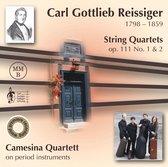 Reissiger: String Quartets Op. 111