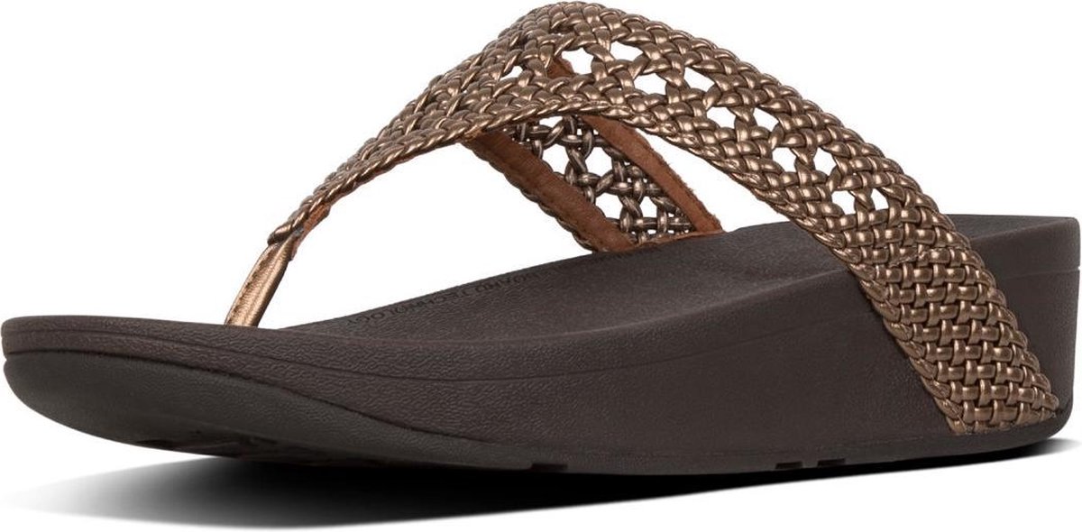 Fitflop Dames goud slipper muiltje maat 41 bol