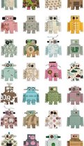 Studio Ditte Behang Robot
