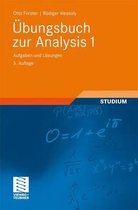 Bungsbuch Zur Analysis 1