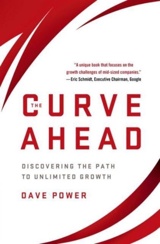 Curve Ahead - cover