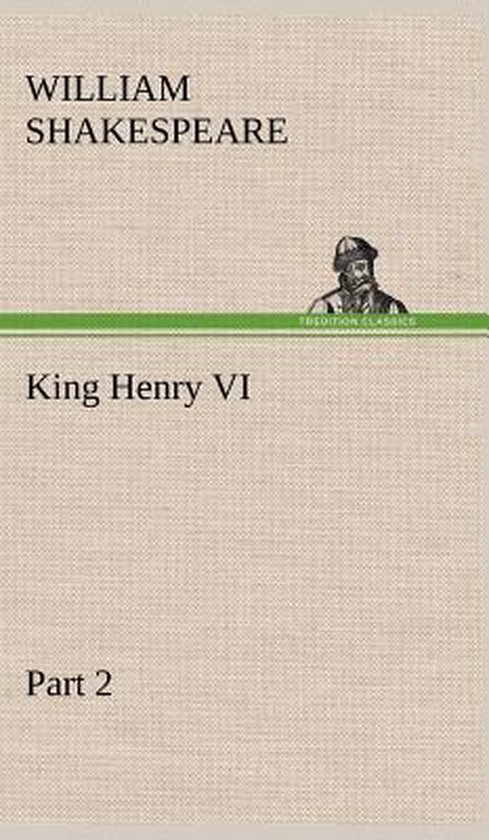 King Henry VI, Part 2 - cover