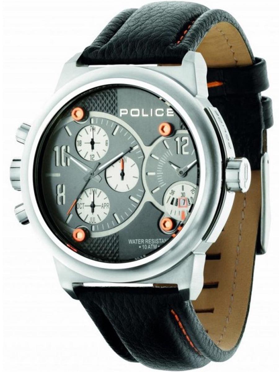 Police watches viper R1471684002 Mannen Quartz horloge