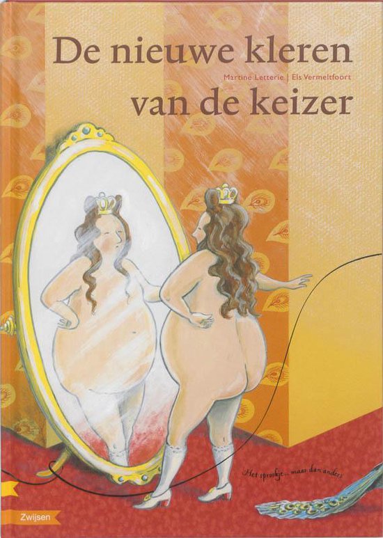 De Nieuwe Kleren Van De Keizer, Martine Letterie | 9789048704644 | Boeken |  bol.com