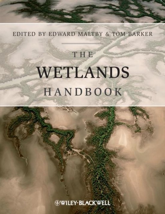 The Wetlands Handbook - cover