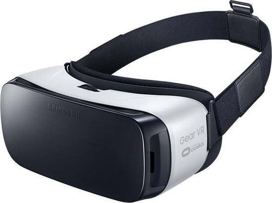 komedie belasting Stapel Samsung Gear VR Wit | bol.com