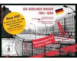 Die Berliner Mauer 1961-1989