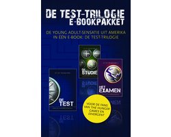 Omslag van Young-adult-pakker