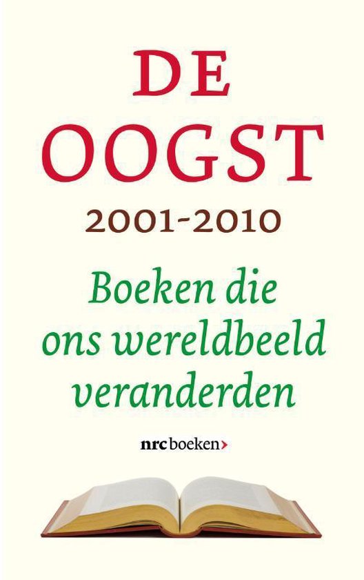 Cover van het boek 'De Oogst 2001 - 2010'
