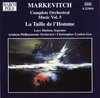 Igor Markevitch Complete Orchestral Works Vol 5 / Lyndon-Gee