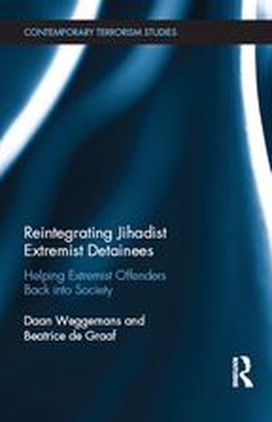 Contemporary Terrorism Studies - Reintegrating Jihadist Extr ... - cover