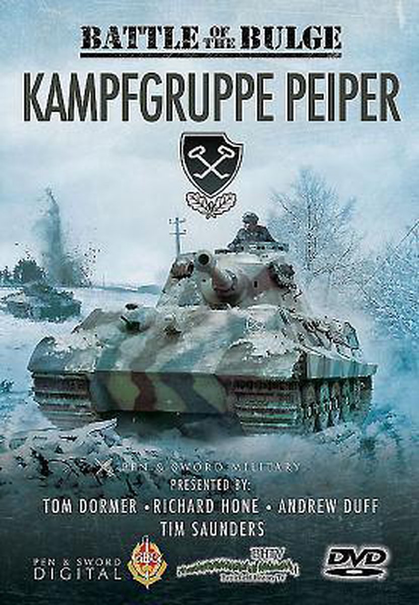 The Battle of the Bulge: Kampfgruppe Peiper