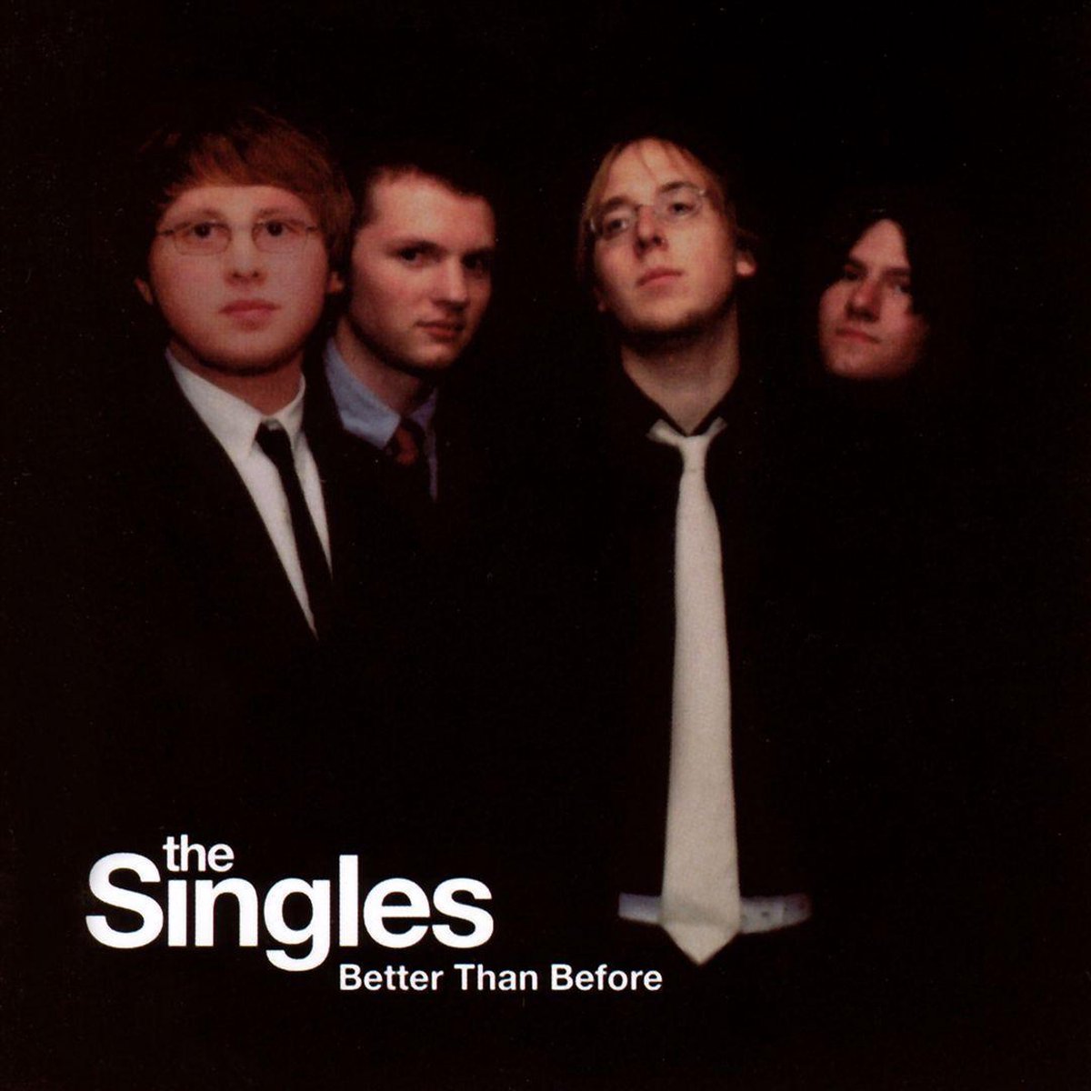 Better Than Before