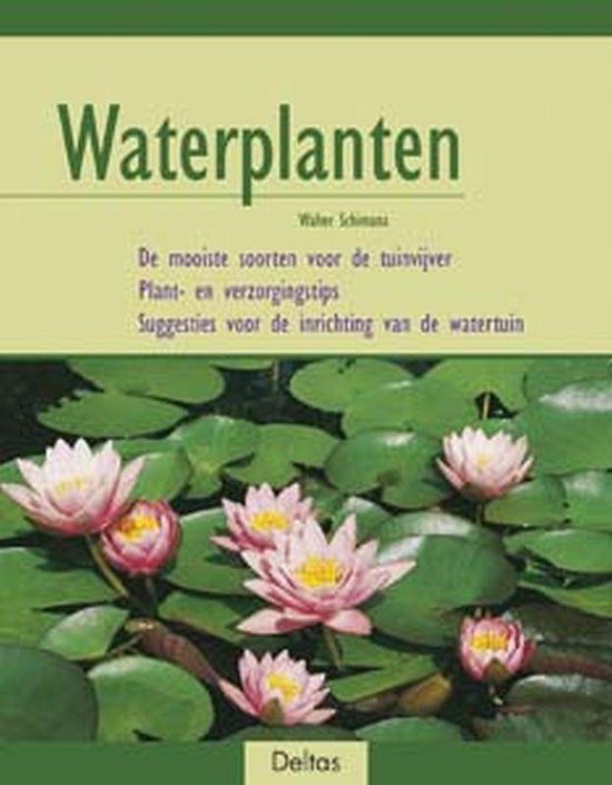 Waterplanten - W. Schimana | Respetofundacion.org