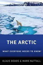 Boek cover The Arctic van Klaus Dodds