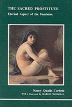 Boek cover The Sacred Prostitute van Nancy Qualls-Corbett