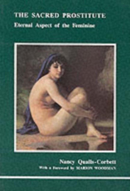 Sacred Prostitute - cover