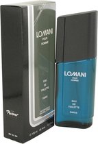 Lomani By Lomani Edt Spray 100 Ml - Fragrances For Men