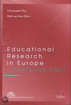 Educational Research in Europe Yearbook 2001