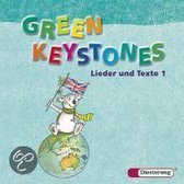 Green Keystones 1. 2 CDs. Lieder und Texte