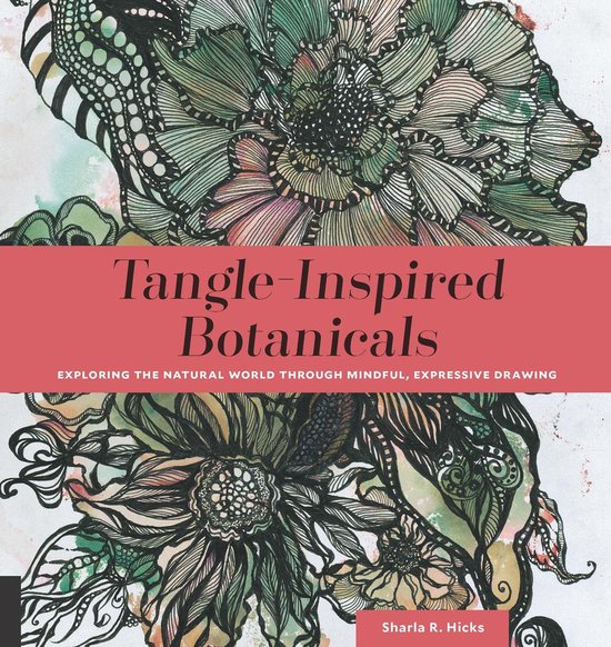 Tangle-Inspired Botanicals - cover