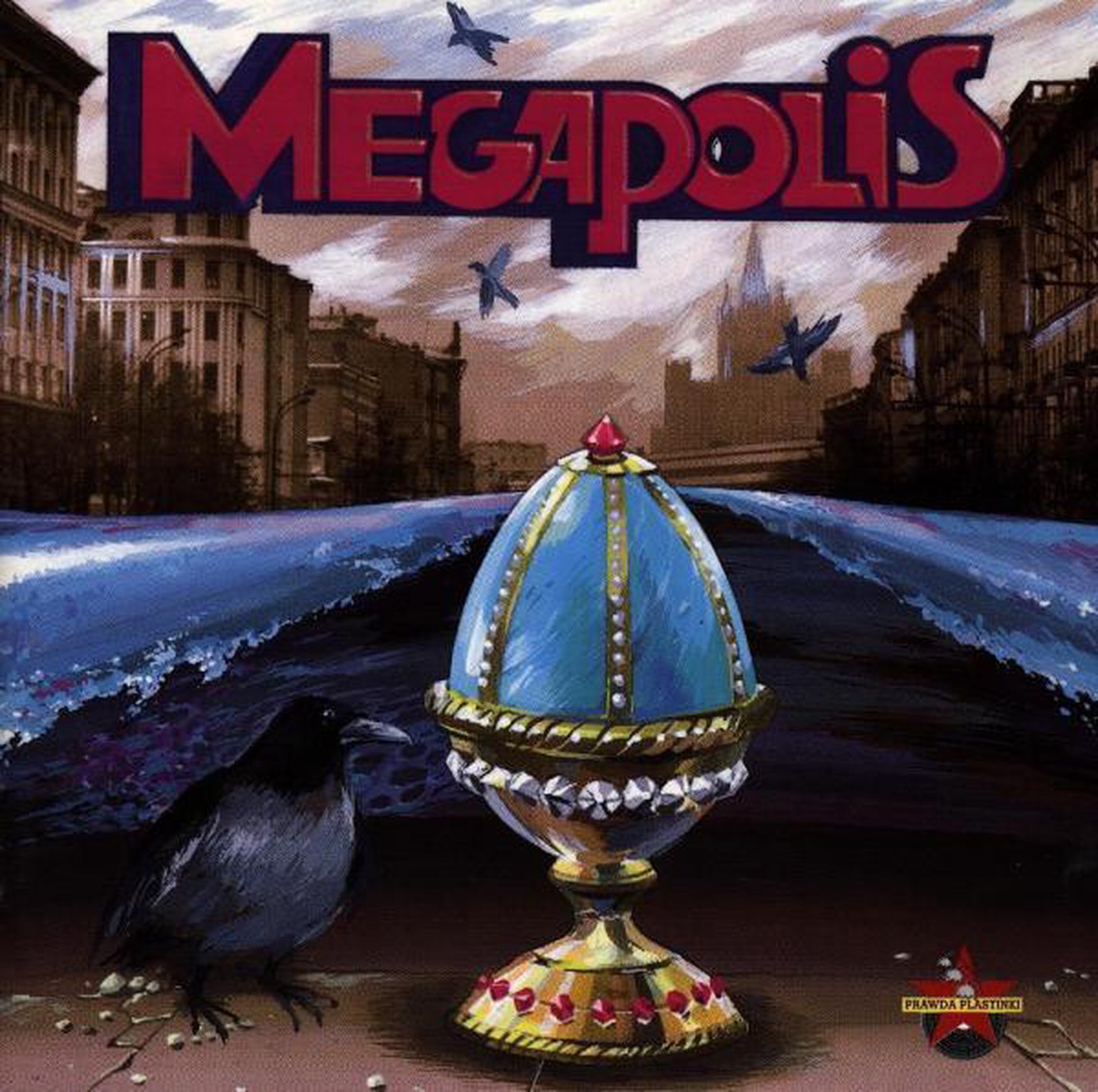 Megapolis - Megapolis