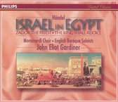 Handel: Israel in Egypt, etc / John Eliot Gardiner
