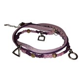 Little Bijoux armband-Purple Party