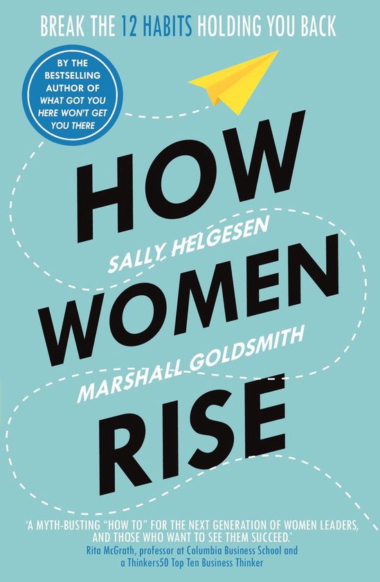 How Women Rise - cover