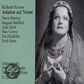Strauss: Ariadne auf Naxos / Bohm, Reining, Seefried