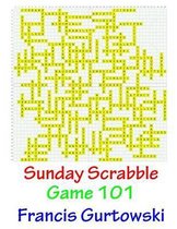 Sunday Scrabble Game 101