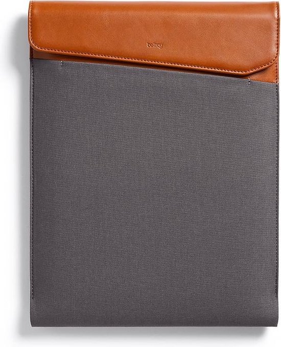 Bellroy Laptop Sleeve Extra 13inch (Warm Grey Woven)