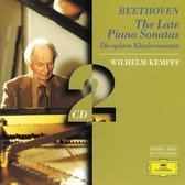 Beethoven: The Late Piano Sonatas / Wilhelm Kempff