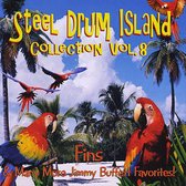 Carnival Steel Drum Collection: Fins and More Jimmy Buffett, Vol. 8
