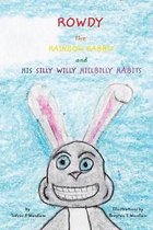 Rowdy the Rainbow Rabbit