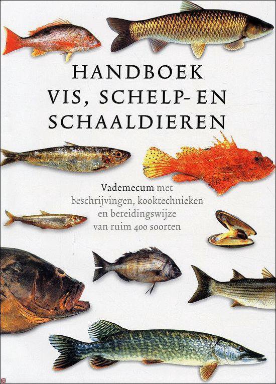 Handboek Vis Schelp En Schaaldieren