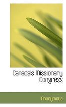 Canada's Missionary Congress